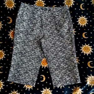 DARJONI Dress Capri Pants 98% Cotton